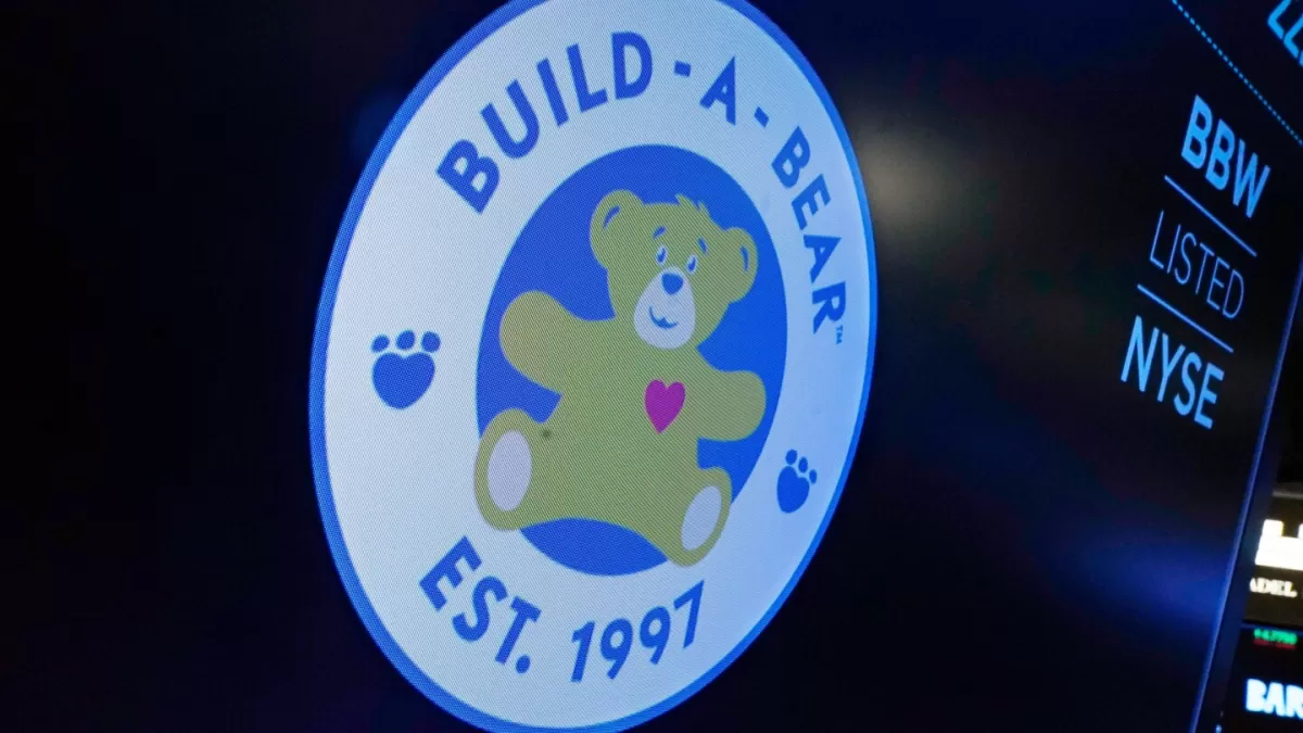 تعرفه ها به Build-A-Bear که دوباره احیا می شود می رسد و عملکرد مالی را تحت الشعاع قرار می دهد